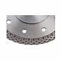 Алмазный диск Gross 125 тонкий 73053