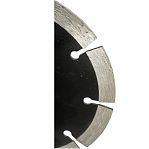 Диск алмазный Росомаха 125х2.0х22.2 мм, по армированному бетону, кирпичу, граниту 102125