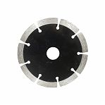 Диск алмазный Росомаха 125х2.0х22.2 мм, по армированному бетону, кирпичу, граниту 102125