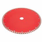 Диск алмазный Almarez Турбо 230х2.0х22.2 мм, по бетону, камню, кирпичу 301230