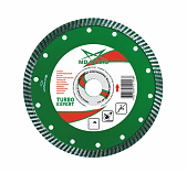 Диск алмазный Mos-Distar Expert Turbo 125х2.2х22.2 мм Tex12522