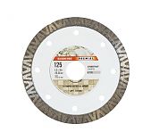 Диск алмазный Hardcore Premial 125х1.2х22.2 мм керамогранит 195125