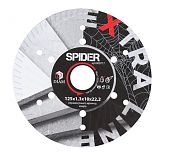 Диск алмазный Diam Spider Extra Line 125х1.3х22.2 мм 000717