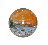 Диск алмазный DIAM Turbo STD 230х2.6х22.2мм 000699