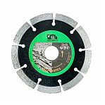 Диск алмазный Росомаха Штроборез железобетон, кирпич, камень, бетон 125х6.4х22.2 мм, 110125