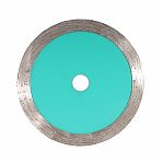 Диск алмазный Sturm 9020-04-76х10-C, сплошной, 76х1х10 мм, по плитке, мрамору, керамограниту, сухой и мокрый рез