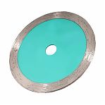 Диск алмазный Sturm 9020-04-76х10-C, сплошной, 76х1х10 мм, по плитке, мрамору, керамограниту, сухой и мокрый рез