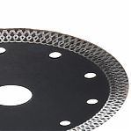 Круг алмазный Startul Standart ST5074-125, 125х1.4х22.2 мм, по керамике, сплошной, тонкий
