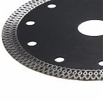 Круг алмазный Startul Standart ST5074-125, 125х1.4х22.2 мм, по керамике, сплошной, тонкий