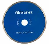 Диск алмазный Almarez 180х2.0х25.4, 22.2 мм 302181