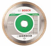 Диск алмазный Bosch BF Ceramic 180х2.2х25.4 мм 2608602635