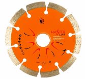 Диск алмазный DIAM Master Line 125х2х22.2 мм универсальный 000498