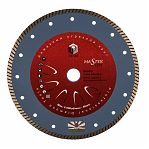 Диск алмазный DIAM Turbo Master Line 230х2.5х22.2 мм 000161