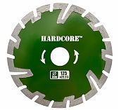 Диск алмазный Hardcore Глубокорез 125х2.2х22.2 мм бетон 185125