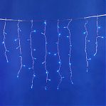 Гирлянда светодиодная UNIEL ULD-B3010-200-DTA BLUE Бахрома IP20, синий 3 м 