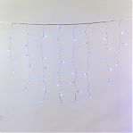 Гирлянда светодиодная UNIEL ULD-B3010-200-DTA BLUE Бахрома IP20, синий 3 м 