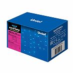 Гирлянда светодиодная Uniel ULD-B3010-200-DTA BLUE, IP20, бахрома, Синий свет 07950, 3 м 
