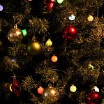 Гирлянда светодиодная Uniel ULD-S0500-030-DGA RGB, IP20, нить Радуга-1, Разноцветная   UL-00005470, 5 м