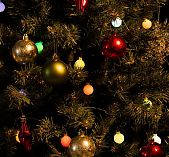 Гирлянда светодиодная Uniel ULD-S0500-030-DGA RGB, IP20, нить Радуга-1, Разноцветная   UL-00005470, 5 м