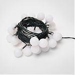 Гирлянда светодиодная Uniel ULD-S0500-030-DGA RGB, IP20, нить Радуга-1, Разноцветная   UL-00005470, 5 м