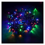 Гирлянда светодиодная Feron CL07 26782,	IP44, нить, Разноцветная, 40 м