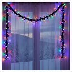 Гирлянда светодиодная Feron CL07 26782,	IP44, нить, Разноцветная, 40 м