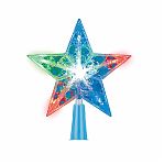 Фигура светодиодная Звезда UNIEL ULD-H1516-010 украшение для елки 