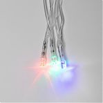 Гирлянда светодиодная Uniel ULD-C3020-240/STK MULTI, занавес, Разноцветный UL-00007212, 3х2 м