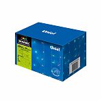 Гирлянда светодиодная Uniel ULD-C3020-240/STK MULTI, занавес, Разноцветный UL-00007212, 3х2 м
