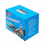 Гирлянда светодиодная UNIEL ULD-C2030-240/TBK MULTI UL-00003937, занавес, разноцветная, 3х2 м