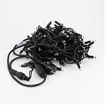 Гирлянда светодиодная Uniel ULD-S1000-120/TBK MULTI, нить, Разноцветная UL-00003943, 10 м