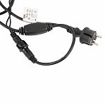 Гирлянда светодиодная Uniel ULD-S1000-120/TBK MULTI, нить, Разноцветная UL-00003943, 10 м