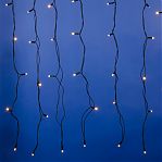 Гирлянда светодиодная Uniel ULD-C3020-384/TВK UL-00010940, занавес, Теплый свет, 3х2 м