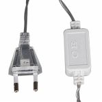 Гирлянда светодиодная Sneha A-001 LED RGB с контроллером, IP20, мультиколор, 10 м