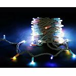 Гирлянда светодиодная Sneha A-026 RGB влагозащищенная морозостойкая, IP44, мультиколор, 10 м