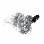 Гирлянда светодиодная Uniel ULD-B12006-195/TTK Blue, IP44, бахрома, Синий свет UL-00010882, 12 м