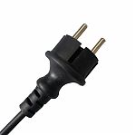 Гирлянда светодиодная Uniel ULD-B3010-200/TBK Warm white UL-00003934, бахрома, Теплый белый, 3 м