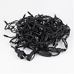 Гирлянда светодиодная Uniel ULD-B3010-200/TBK Warm white UL-00003934, бахрома, Теплый белый, 3 м