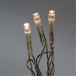 Гирлянда светодиодная Uniel ULD-C3030/DTA занавес 3х3 м, IP20, теплый белый, 3 м