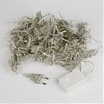 Гирлянда светодиодная Uniel ULD-C3030/DTA WARM WHITE, IP20, занавес, Теплый белый UL-00012096, 3 м