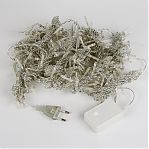 Гирлянда светодиодная Uniel ULD-C3030/DTA занавес 3х3 м, IP20, теплый белый, 3 м