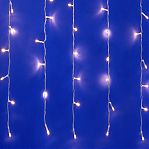 Гирлянда светодиодная Uniel ULD-C3020-160/DTA WARM WHITE, IP20, занавес, Теплый свет  UL-00010914, 3 м