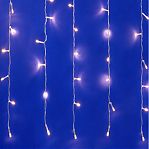 Гирлянда Uniel ULD-C3020-160/DTA занавес 3х2 метра, IP20, теплый белый, 3 м