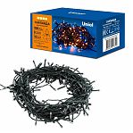 Гирлянда светодиодная Uniel ULD-S1000-100/DGA WARM WHITE IP20, нить, Теплый свет,  UL-00008407, 10 м