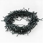 Гирлянда светодиодная Uniel ULD-S1000-100/DGA WARM WHITE IP20, нить, Теплый свет,  UL-00008407, 10 м