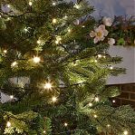 Гирлянда светодиодная Uniel ULD-S1000-100/DGA WARM WHITE IP20, нить, Теплый свет,  UL-00008407, 10 м