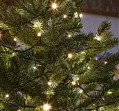 Гирлянда светодиодная Uniel ULD-S1000-100/DGA WARM WHITE IP20, нить, Теплый свет,  UL-00008407, 10 м