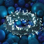 Гирлянда светодиодная Uniel ULD-S1000-100/DGA WHITE  IP20, нить, Нейтральный свет, UL-00008408, 10 м