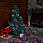 Гирлянда светодиодная Uniel ULD-S1000-100/DGA WHITE  IP20, нить, Нейтральный свет, UL-00008408, 10 м