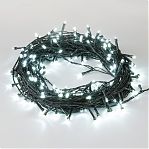 Гирлянда светодиодная Uniel ULD-S1000-100/DGA WHITE  IP20, нить, Нейтральный свет, UL-00008408, 10 м